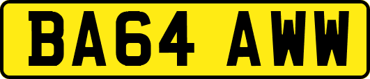 BA64AWW