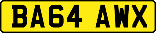 BA64AWX