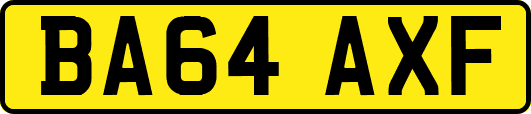 BA64AXF