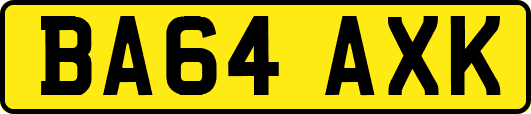 BA64AXK