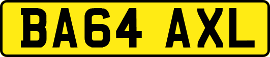 BA64AXL