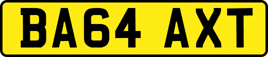 BA64AXT