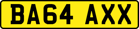 BA64AXX
