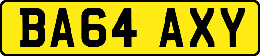 BA64AXY