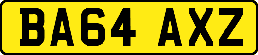 BA64AXZ