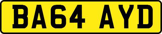 BA64AYD