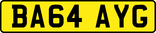 BA64AYG