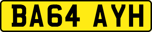BA64AYH