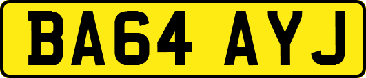 BA64AYJ