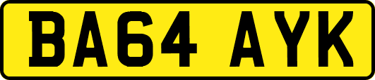 BA64AYK