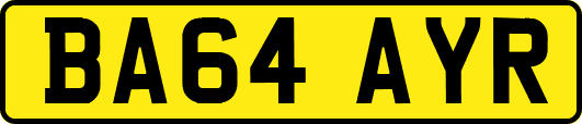 BA64AYR