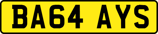 BA64AYS