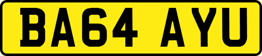 BA64AYU
