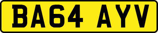 BA64AYV