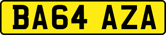 BA64AZA
