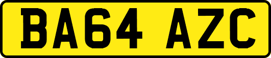 BA64AZC