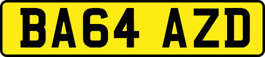 BA64AZD