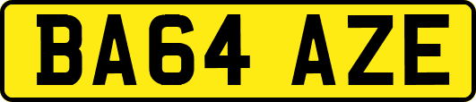 BA64AZE