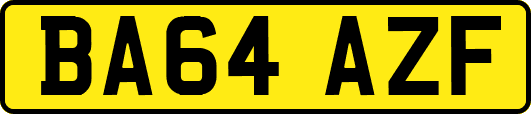 BA64AZF