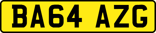 BA64AZG