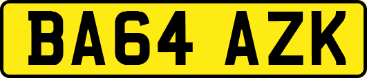 BA64AZK