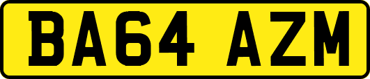BA64AZM