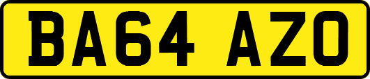 BA64AZO