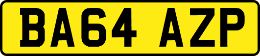 BA64AZP