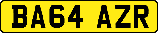 BA64AZR