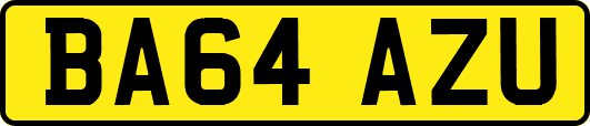 BA64AZU