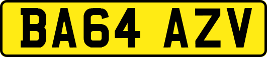 BA64AZV