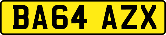 BA64AZX