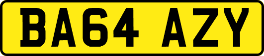 BA64AZY