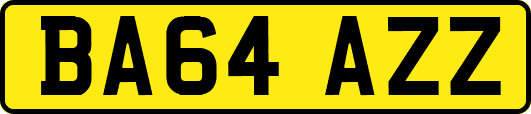 BA64AZZ