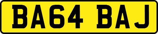 BA64BAJ