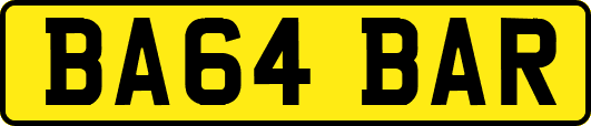 BA64BAR