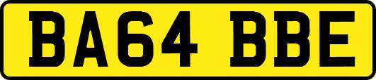 BA64BBE