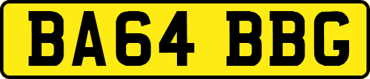 BA64BBG