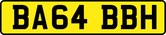 BA64BBH
