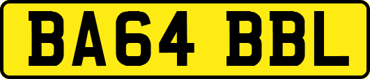 BA64BBL