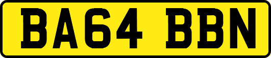 BA64BBN