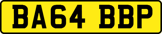 BA64BBP