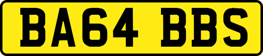 BA64BBS
