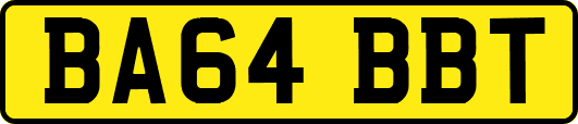 BA64BBT