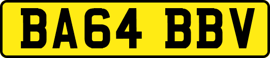 BA64BBV
