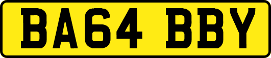 BA64BBY