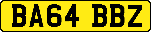 BA64BBZ