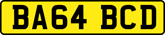 BA64BCD