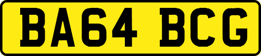 BA64BCG