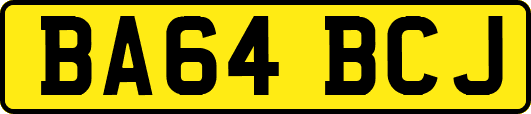 BA64BCJ